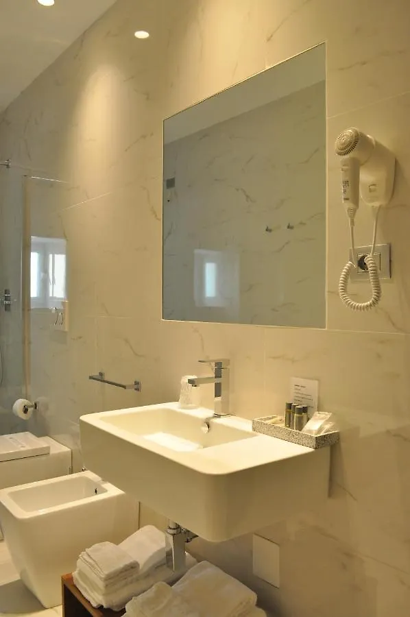 *** 酒店 Hnn Luxury Suites 热那亚 意大利