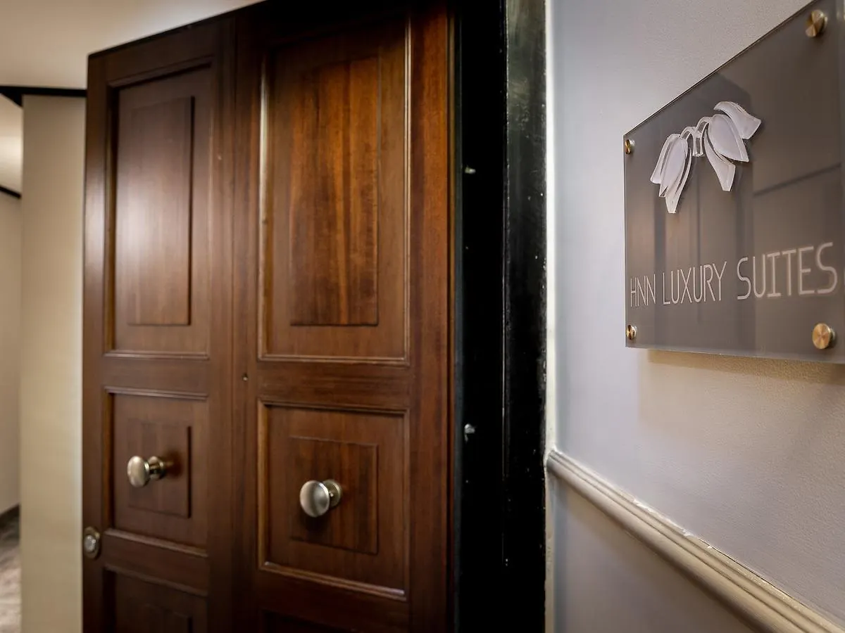 Hnn Luxury Suites Janov 3*,  Itálie