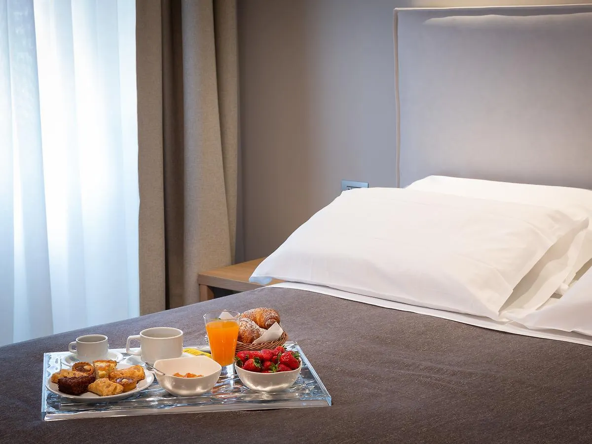酒店 Hnn Luxury Suites 热那亚