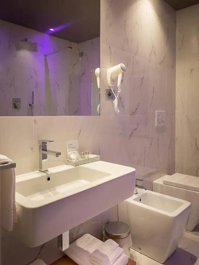 酒店 Hnn Luxury Suites 热那亚