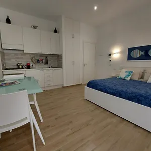 Casa Dei Normanni: Costanza Apartamento