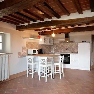 Mezzanino L Palazzo Gagnoni Grugni Apartamento